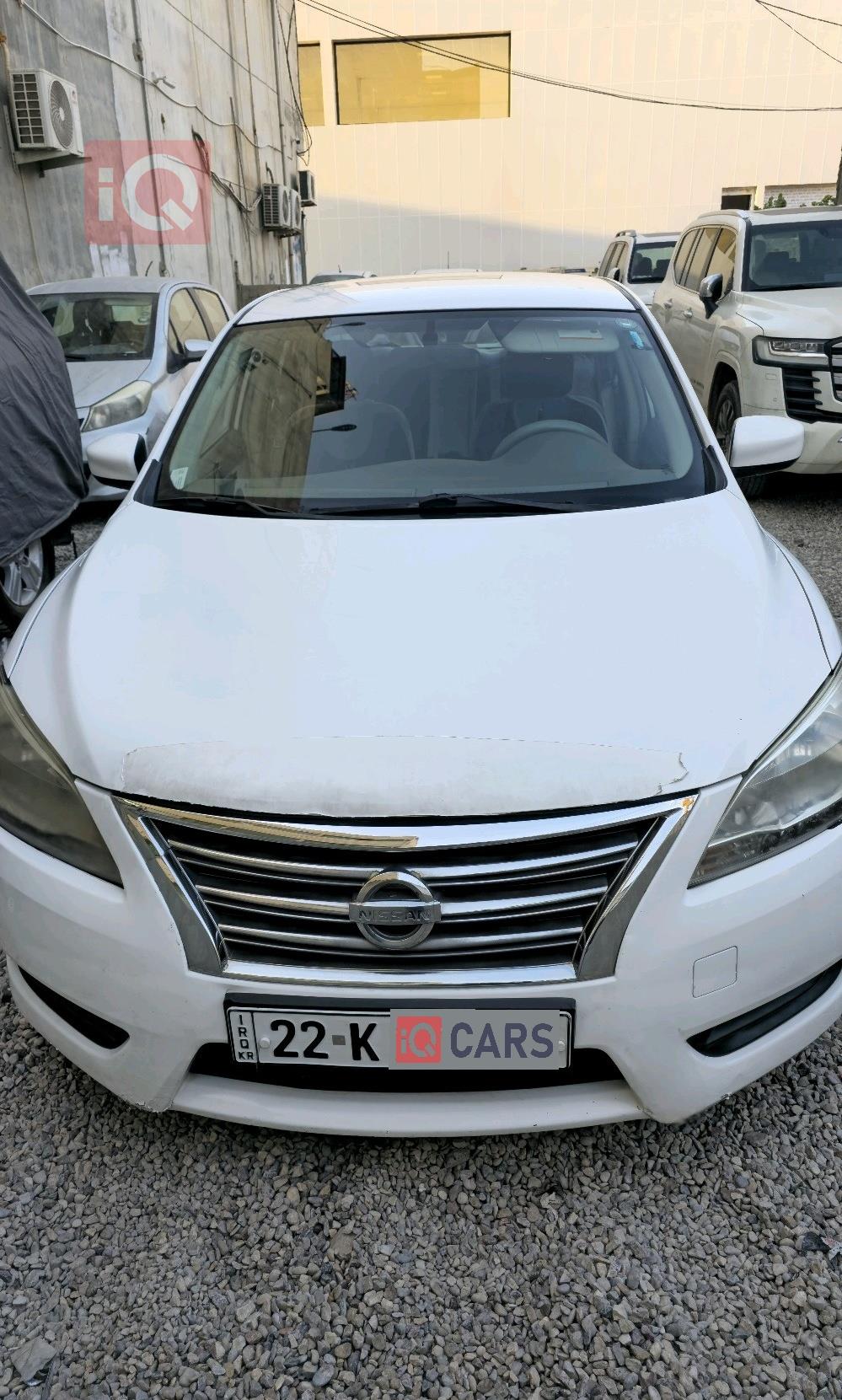 نيسان سنترا